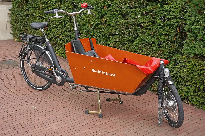 Bakfiets kopen