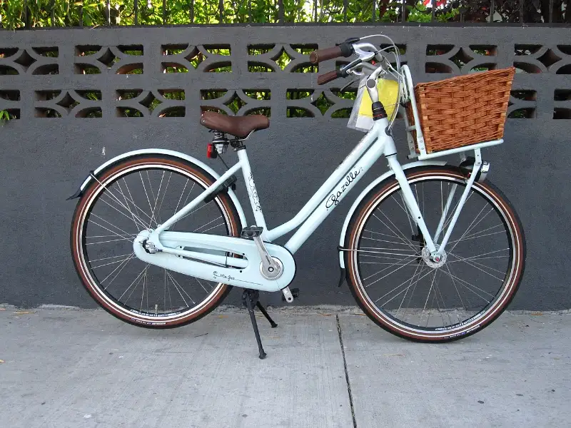 Stadsfiets kopen